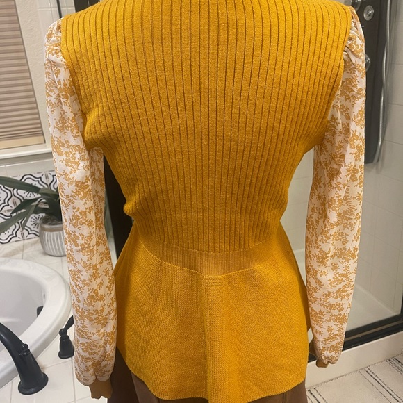 Sweet Halo Women’s Fit & Flare Sweater (Small) - Picture 5 of 7